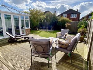 Rear Garden - click for photo gallery